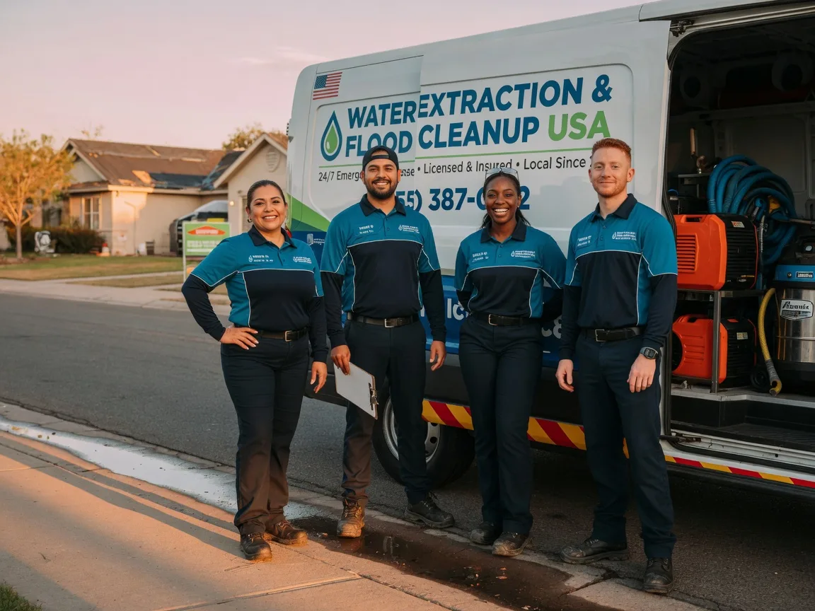 Emergency Water Extraction company in Chilhowie, VA
