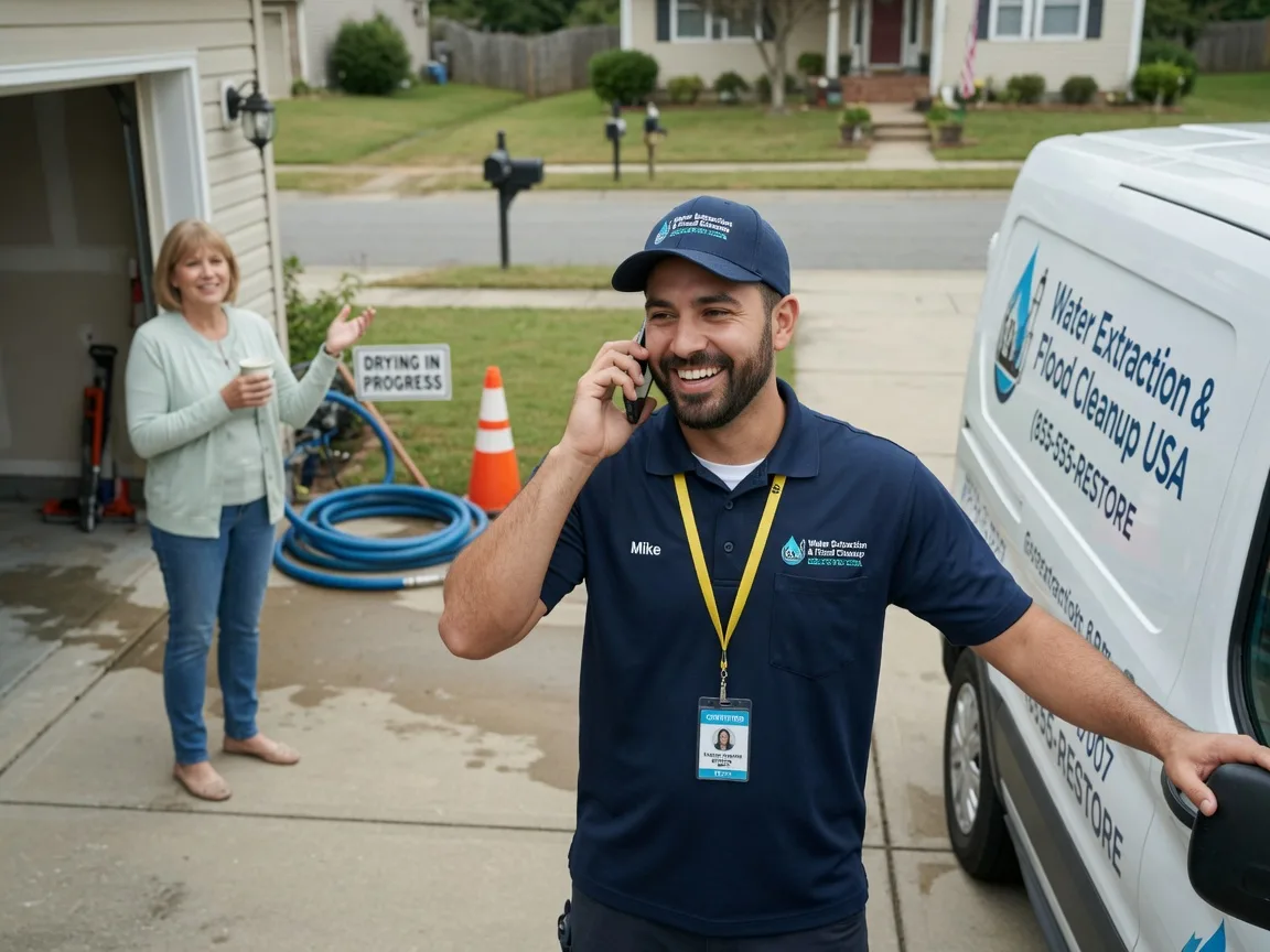 Emergency Water Extraction Chilhowie, VA FAQs